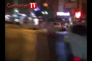 Mersin'de deprem korkuttu