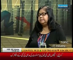 Business Plus Jahan Ara Live Wire in Focus