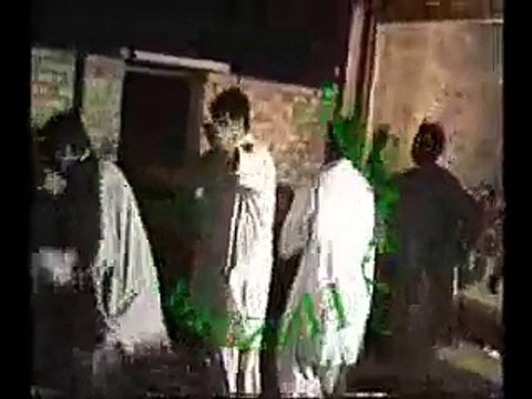 Hazara Kumhar Dance Night at Shahkot Abbottabad
