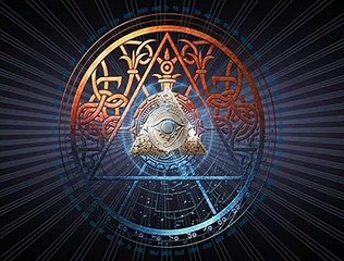 Shroom Tech  - All Seeing Eye