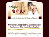 Magic Of Making Up - Get Your Ex Back