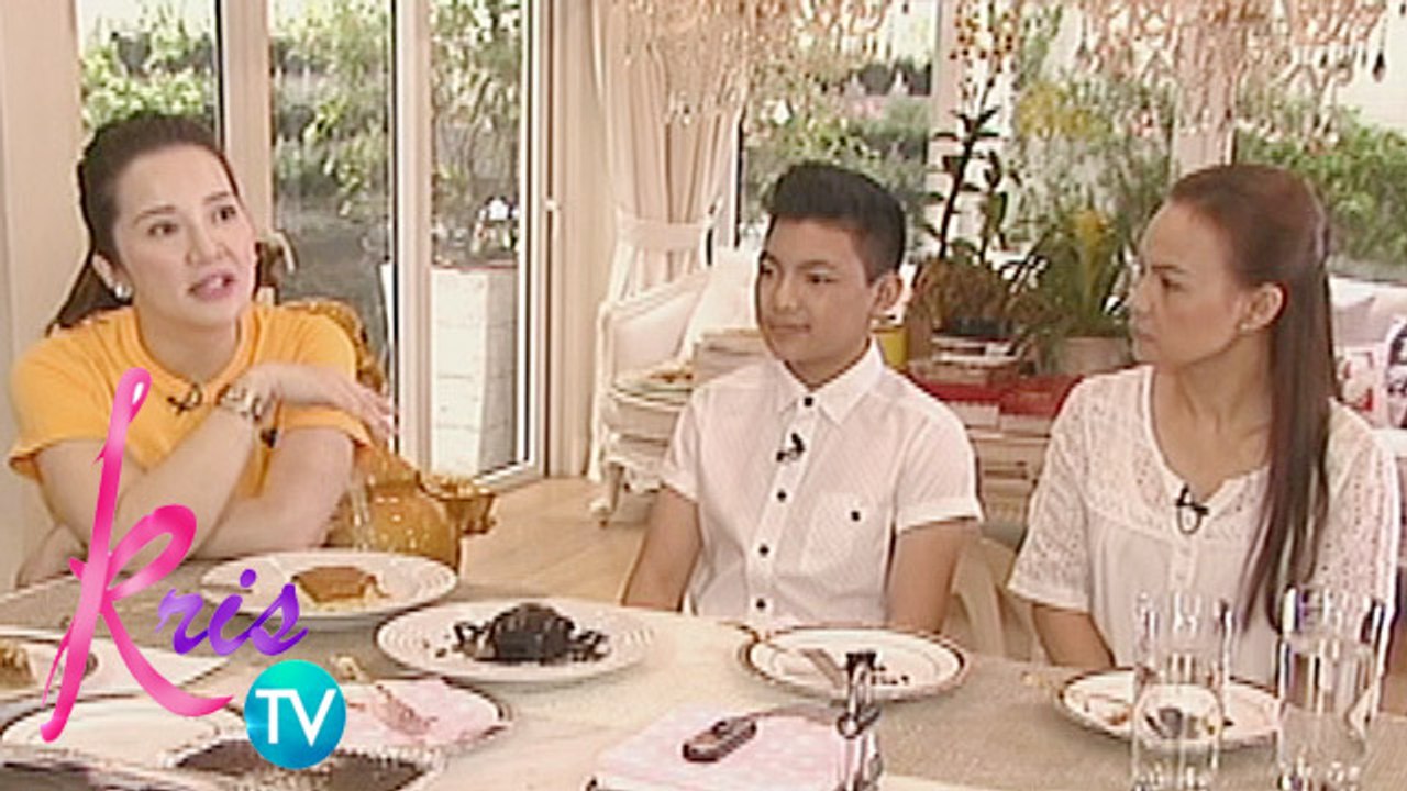 Kris talks about this generation's YouTube viewing habit