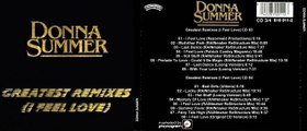 Fairy Tale High (RAINmaker ReStructure Mix) - Donna Summer - (Greatest Remixes (I Feel Love) CD 04)