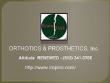 Round Rock Orthotics and Prosthetics, Inc.