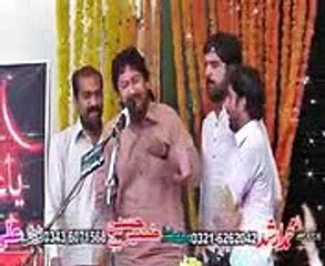 Zakir Ali Imran Jafri Qasida  by zain naqvi