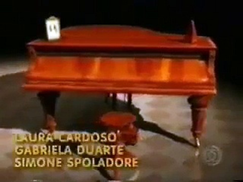 Abertura - Esperança (Laura Pausini)
