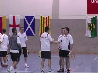 BAGNACAVALLO (I) - BAKONYBEL (H) 22a Europa Cup Indoor m. Dresden 2015