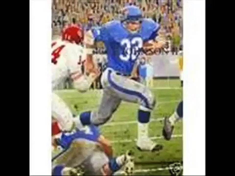 John Riggins The Ballad of Big John