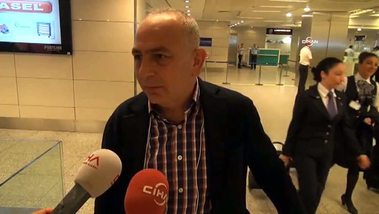 Süleyman Hurma'dan İstifa Açıklaması