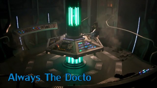 Doctor Who Music Suite - The Time Of The Doctor - Always The Doctor (11th Regeneration Theme)