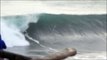 Big Wave Paddle Sessions in Chile - Punta De Lobos