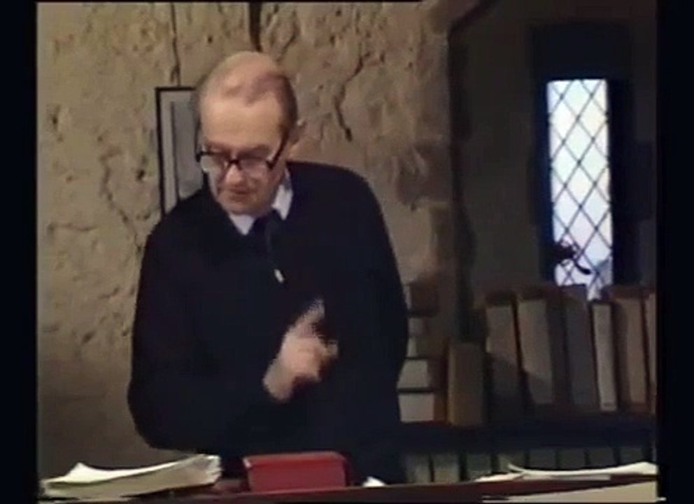 Canterbury Cathedral Choir sings Psalm 42