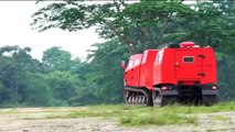 Singapore Technologies Kinetics - ExtremV Multi-Purpose Articulated Tracked Vehicle [480p]