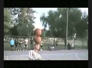 Most Amazing Basketball Shots!