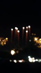 橋本稔子～必見：最高にキレイな花火！昭和記念公園