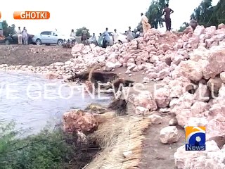 Flood Update (Overall) - Geo Reports - 30 Jul 2015