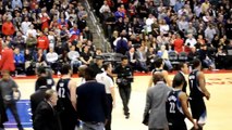 [HD] Kevin Love Game Winning Buzzer Beater 3 - Minnesota Timberwolves @ LA Clippers 1/20/2012