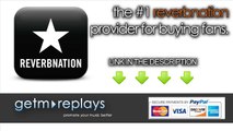 Buy Reverbnation Fans and Reverbnation Followers Safely and Cheap