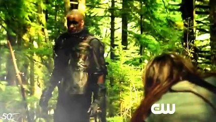 Lincoln & Octavia // Rolling In The Deep [The 100]