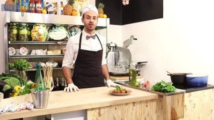 Cuisine : Recette de bruschettas tomates italiennes