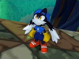 Klonoa 2- Ishras' Ark
