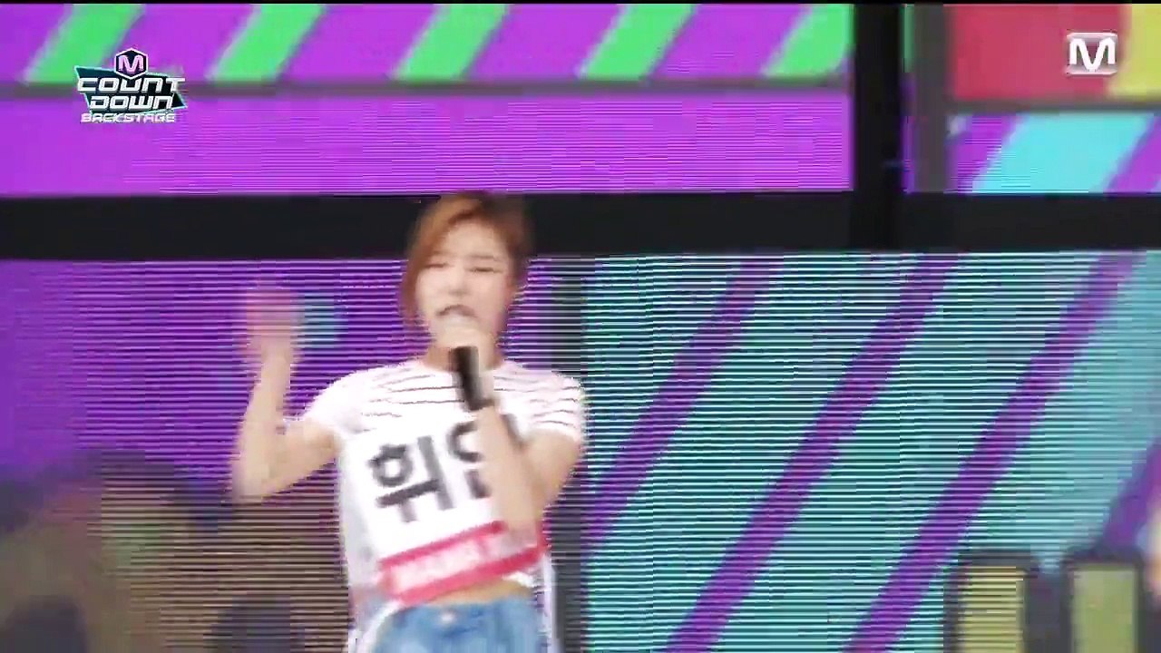 150724.M COUNTDOWNバックステㅡジ[Mnet Japan]-마마무컷