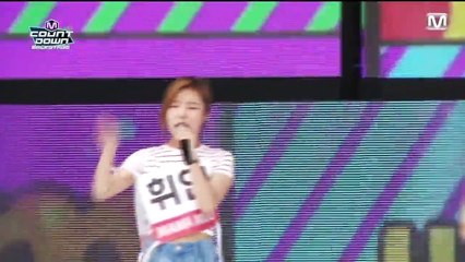 150724.M COUNTDOWNバックステㅡジ[Mnet Japan]-마마무컷