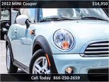 2012 MINI Cooper Used Cars Marietta GA