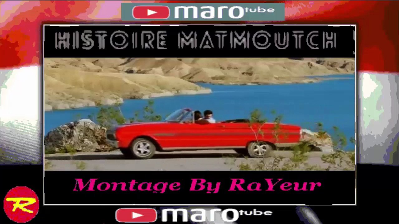 Kader JaPonaiS - Histoire Matmotshi 2015 ' Clip '