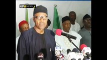 Nigeria's President Elect, Muhammadu Buhari acceptance speech