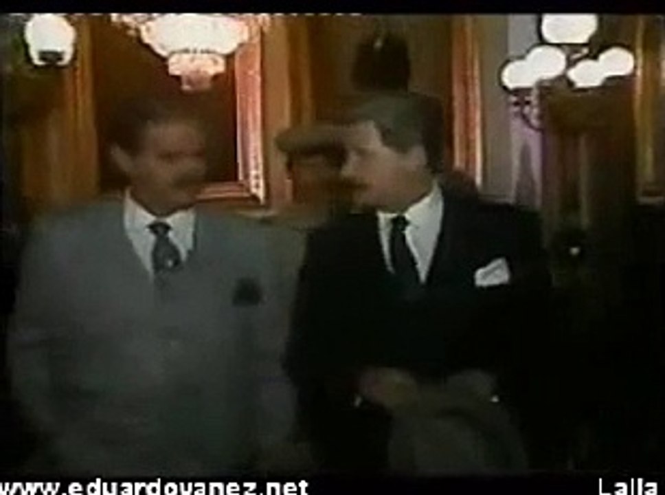 Eduardo Yanez scene senda de gloria 6