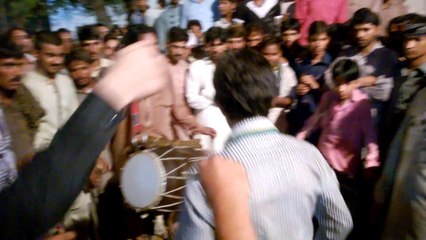 Farooqabad Nokhar Qadim Mela Dhol Dance Part 2 (1 T0 6)