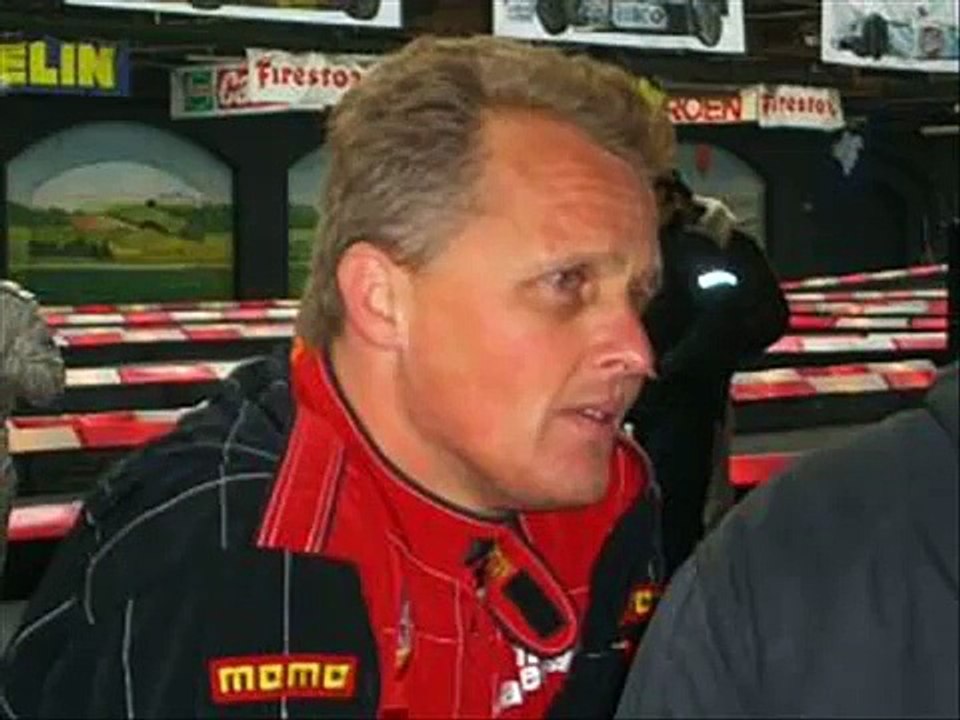 Tribute to Johnny Herbert F1 Driver