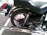 MODIFIED ROYAL ENFIELD BULLET ELECTRA 350 TWINSPARK UCE 2010