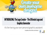 The Logo Creator - Marketing Graphics Made Easy!