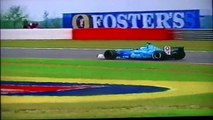 Luciano Burti schwerer Unfall in Spa 2001 (Jacques Schulz)