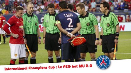 Déjà un premier Trophée pour le Paris Saint-Germain !