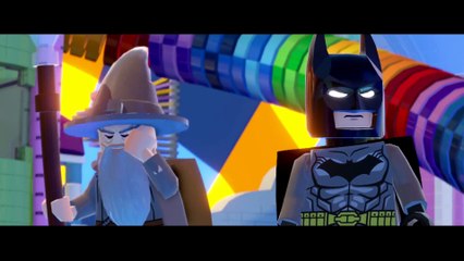 LEGO Dimensions - Story Trailer