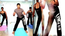 Terence Lewis - 8 Cool Down Exercises - #fame