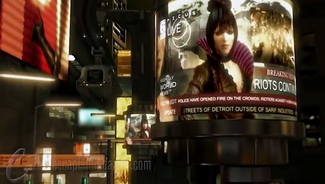 THE NEW BLACK GOLD - Deus Ex Song by Miracle Of Sound