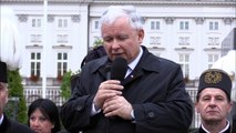 Jarosław Kaczyński - Apel Pamięci   (10.07.2015)