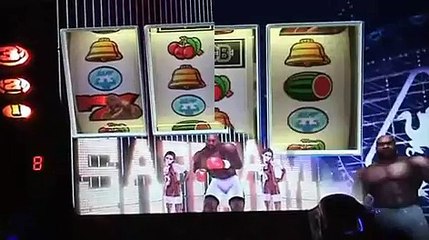Beast Sapp Pachislo Slot Machine Montage
