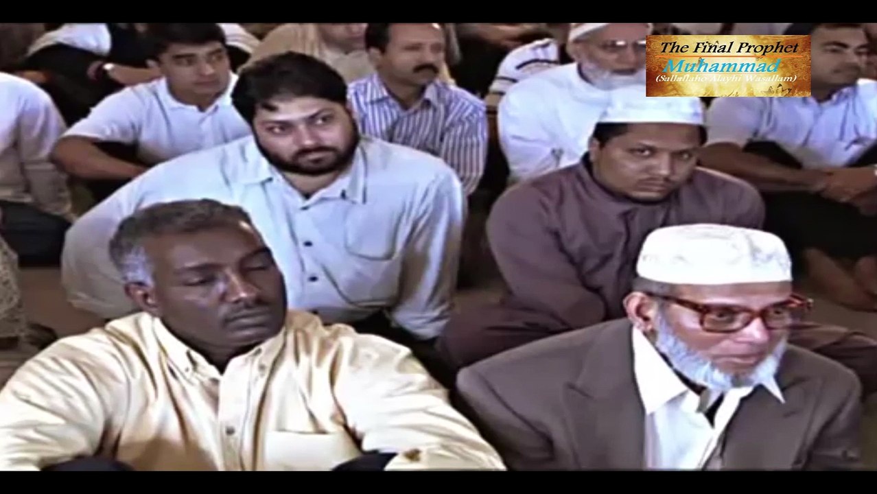 The best of Salman Rushdie - Sheikh Ahmad Deedat challenge to BBC and ABC News