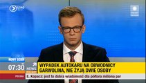 NDzPN 23.07.2015-  początek Informacji o 7.30; plansza