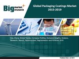 Global Packaging Coatings Market Booms