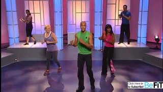 Billy Blanks Jr: Bootcamp Cardio Soul Dance Workout