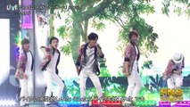 SMAP - 「BANG! BANG! Vacance!」 (FNS Uta no Natsu Matsuri 2015)