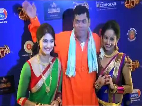 Amitabh Bachchan at Trailer & Music Launch of Marathi Film 'Dholki