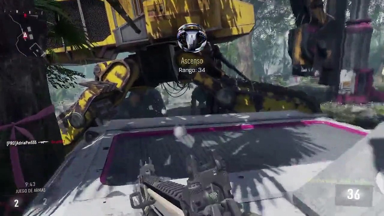 Call of Duty: AW| Pasa el mando!| AdriaPm