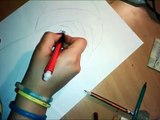 Draw portrait /Zoe Sugg AKA Zoella  #StartTag